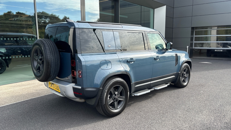 Land Rover Defender 2.0 D240 HSE 110 5dr Auto [6 Seat] Diesel Estate